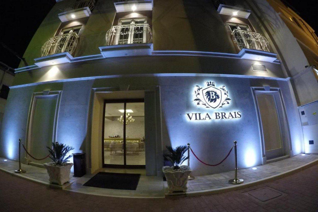 Hotel Brais ดูร์เรส ภายนอก รูปภาพ