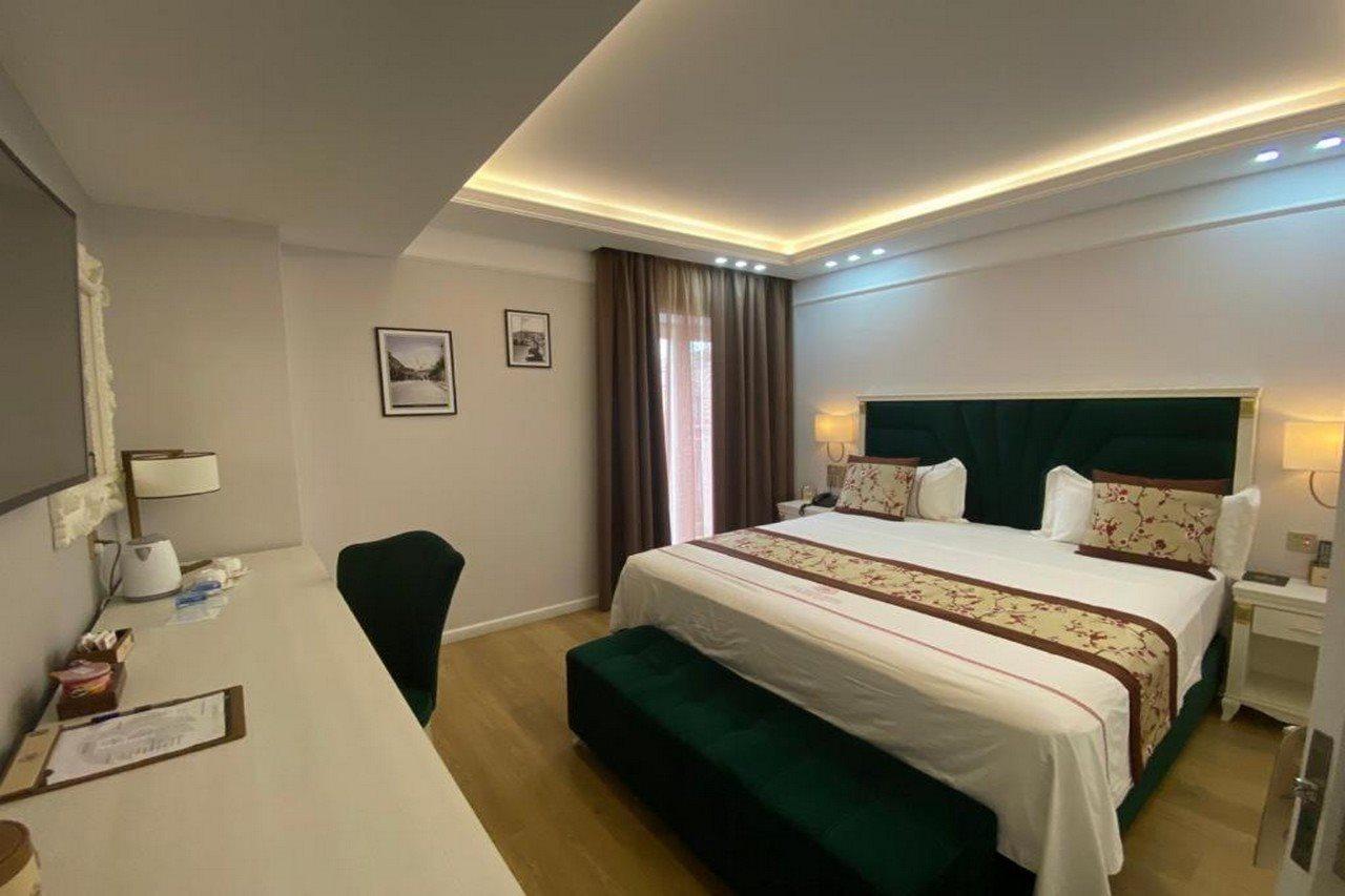 Hotel Brais ดูร์เรส ภายนอก รูปภาพ