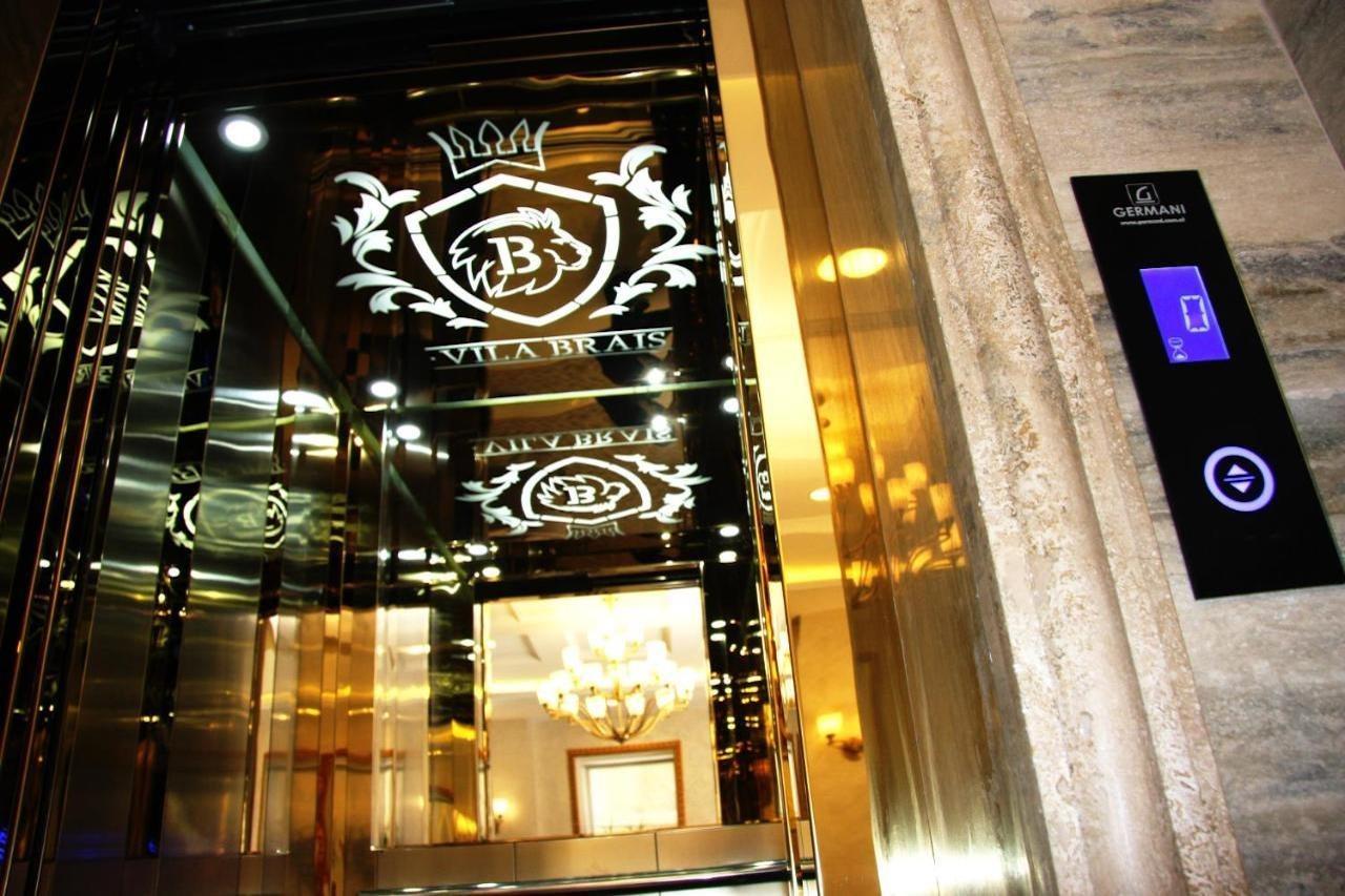 Hotel Brais ดูร์เรส ภายนอก รูปภาพ