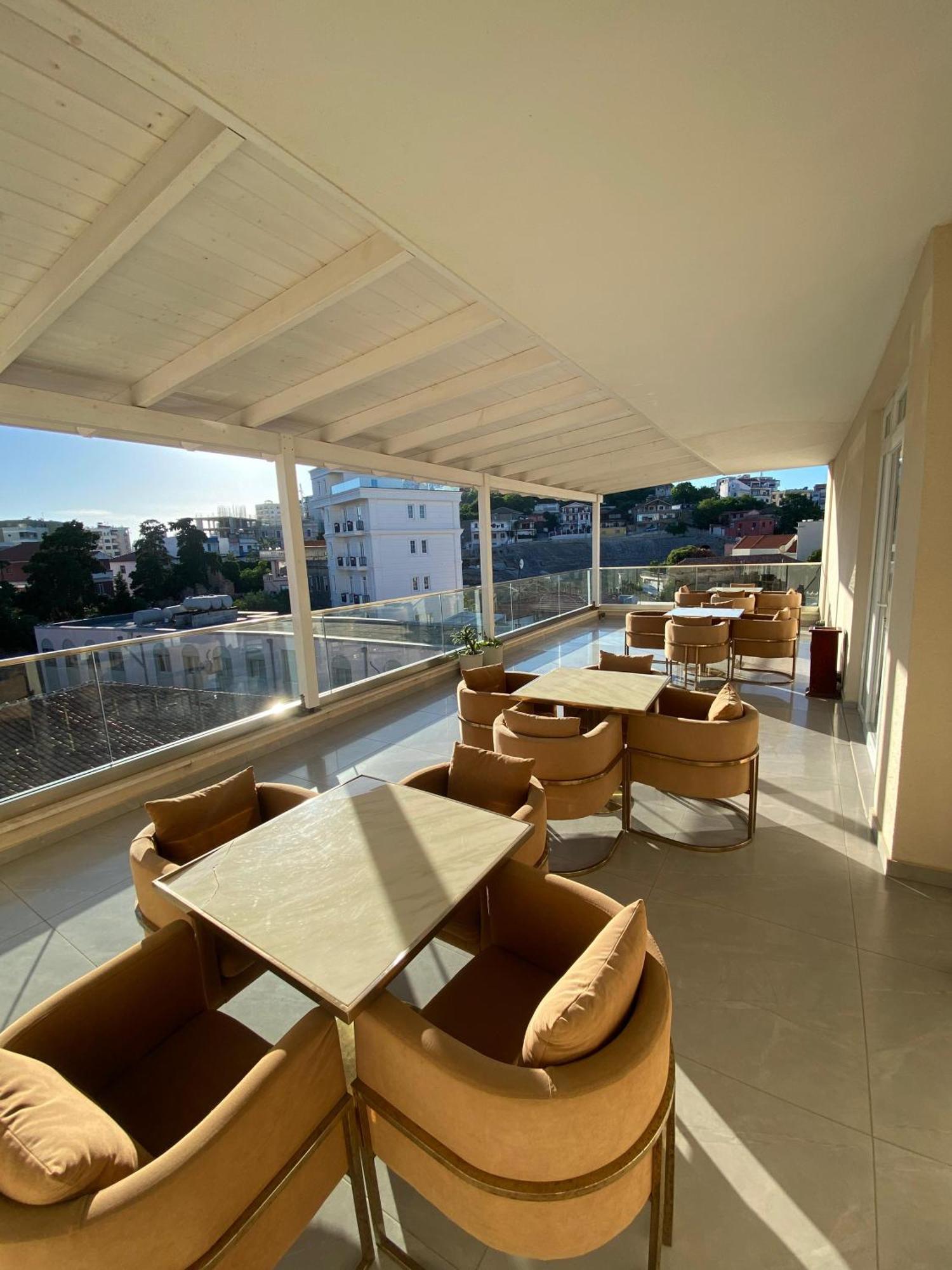 Hotel Brais ดูร์เรส ภายนอก รูปภาพ