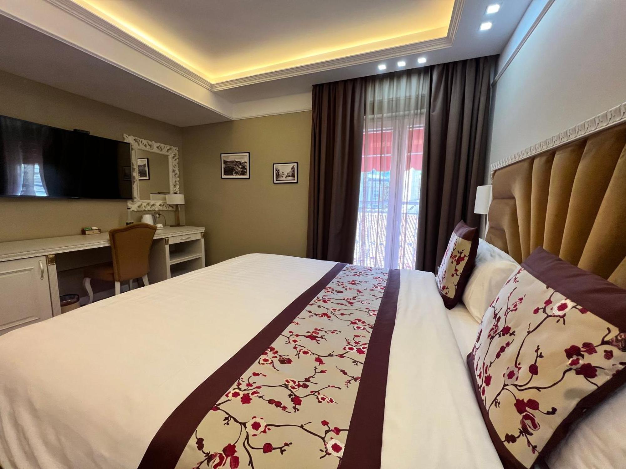 Hotel Brais ดูร์เรส ภายนอก รูปภาพ