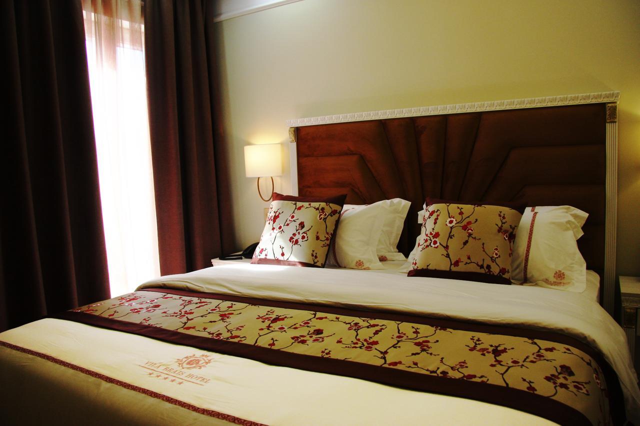 Hotel Brais ดูร์เรส ภายนอก รูปภาพ