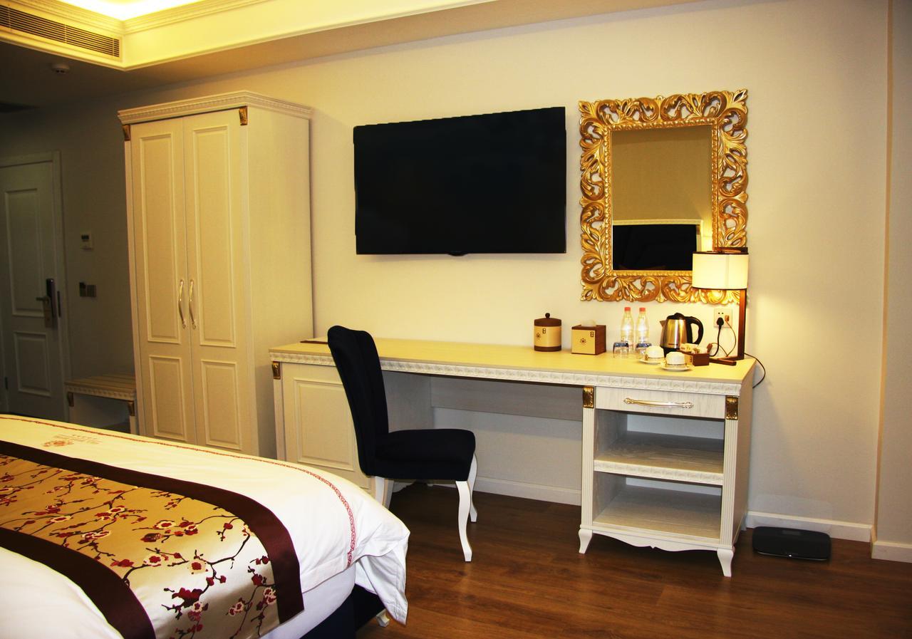 Hotel Brais ดูร์เรส ภายนอก รูปภาพ