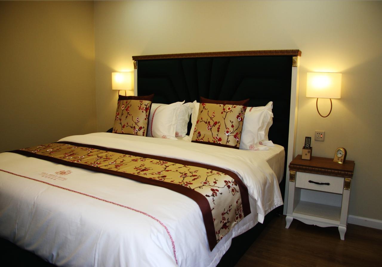 Hotel Brais ดูร์เรส ภายนอก รูปภาพ