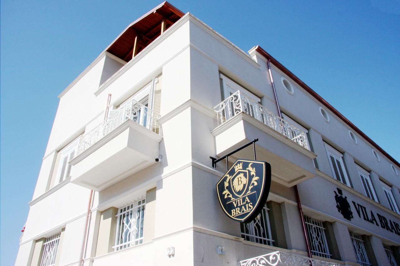 Hotel Brais ดูร์เรส ภายนอก รูปภาพ