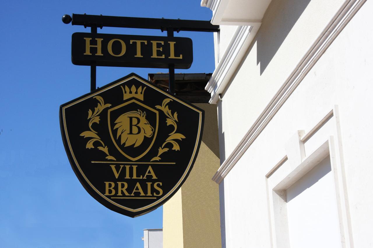 Hotel Brais ดูร์เรส ภายนอก รูปภาพ