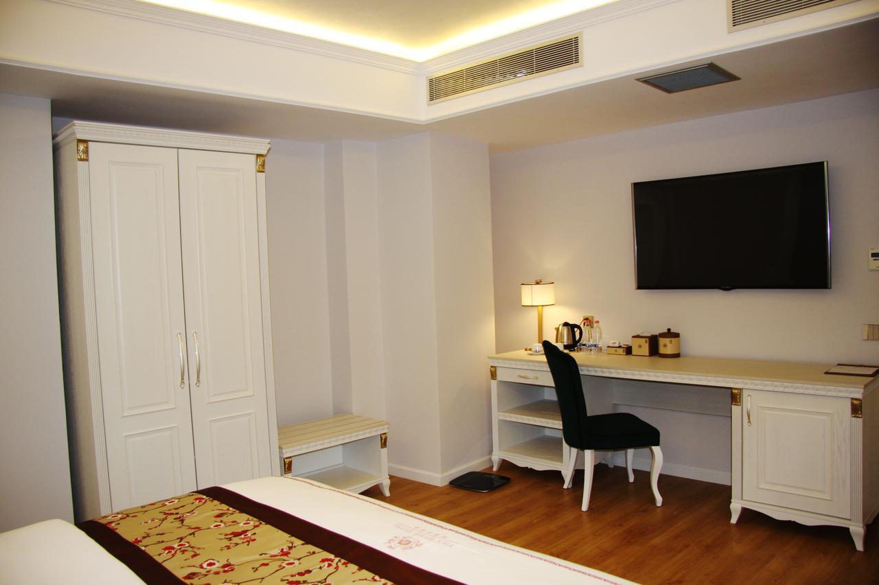 Hotel Brais ดูร์เรส ภายนอก รูปภาพ