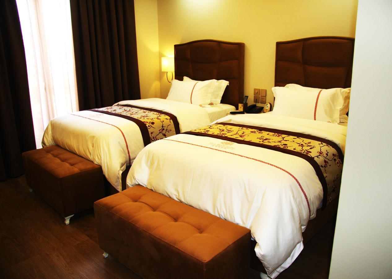 Hotel Brais ดูร์เรส ภายนอก รูปภาพ