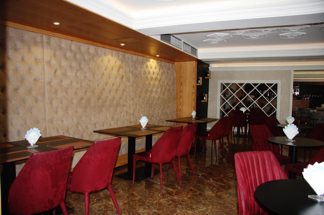 Hotel Brais ดูร์เรส ภายนอก รูปภาพ