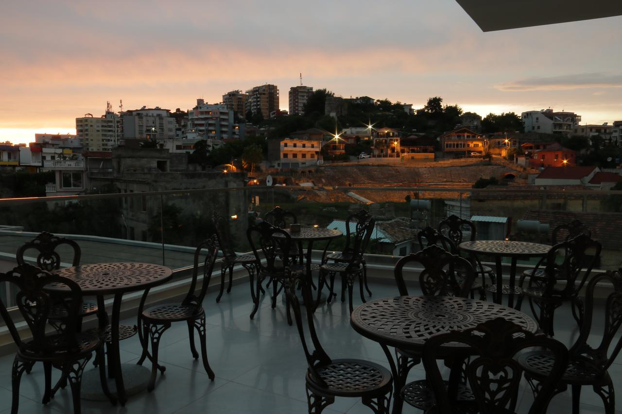 Hotel Brais ดูร์เรส ภายนอก รูปภาพ
