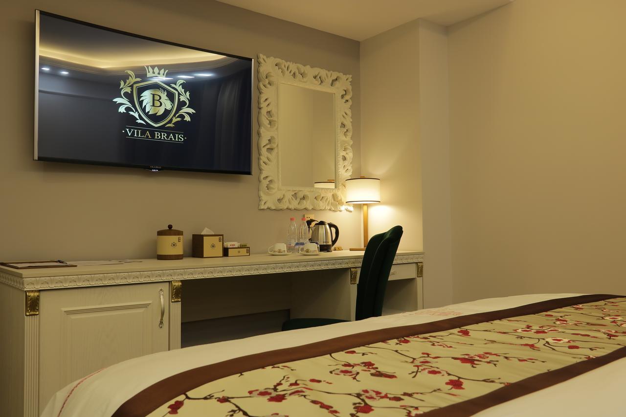 Hotel Brais ดูร์เรส ภายนอก รูปภาพ