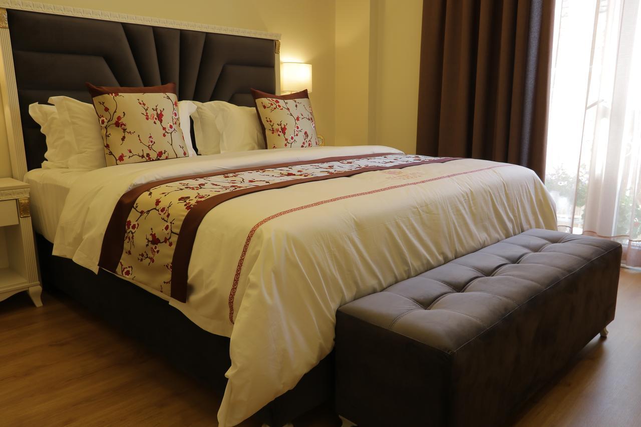 Hotel Brais ดูร์เรส ภายนอก รูปภาพ