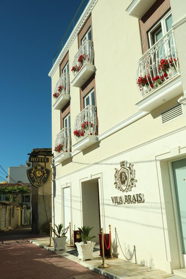 Hotel Brais ดูร์เรส ภายนอก รูปภาพ