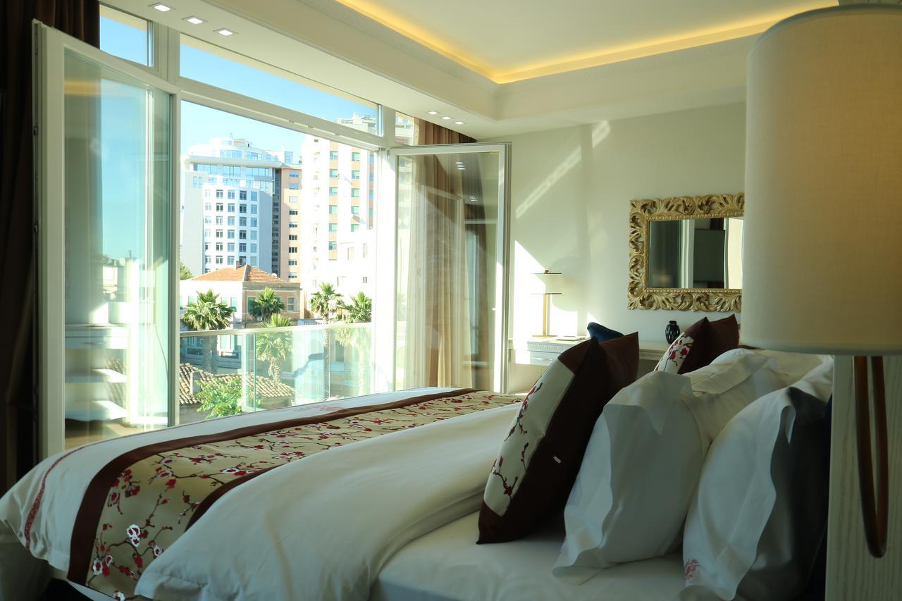 Hotel Brais ดูร์เรส ภายนอก รูปภาพ