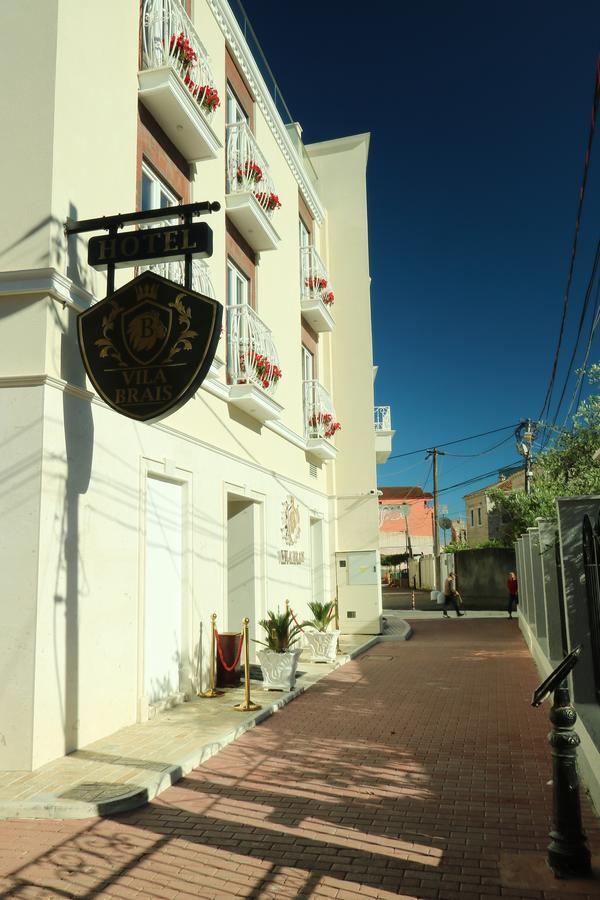 Hotel Brais ดูร์เรส ภายนอก รูปภาพ