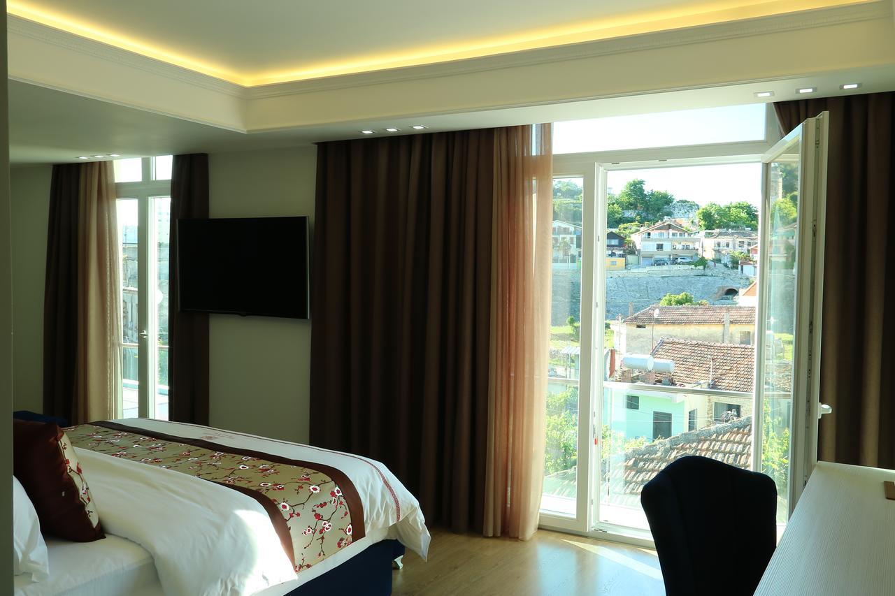 Hotel Brais ดูร์เรส ภายนอก รูปภาพ