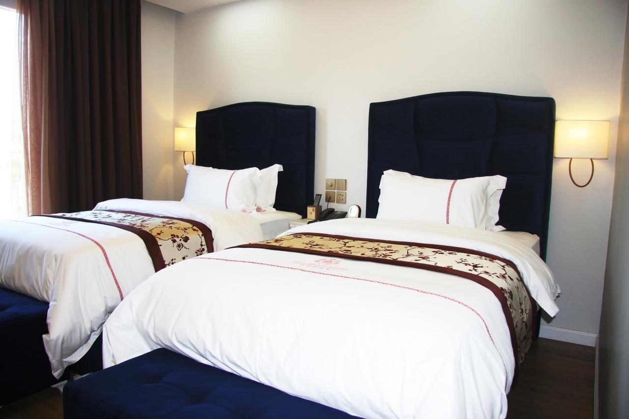 Hotel Brais ดูร์เรส ภายนอก รูปภาพ