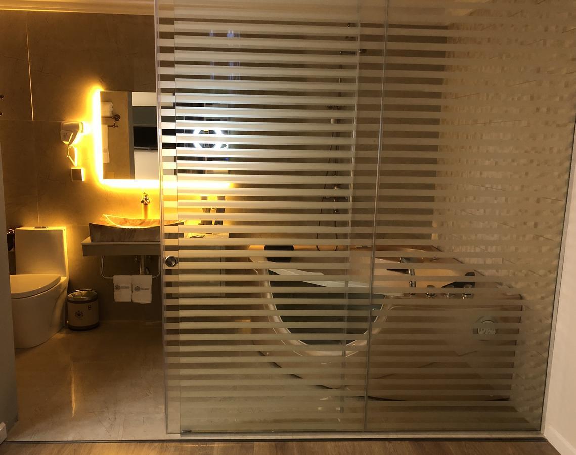Hotel Brais ดูร์เรส ภายนอก รูปภาพ
